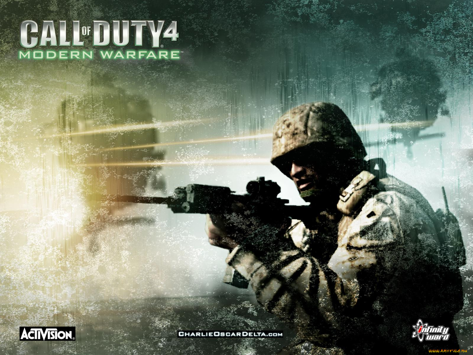 cod4, , , call, of, duty, modern, warfare